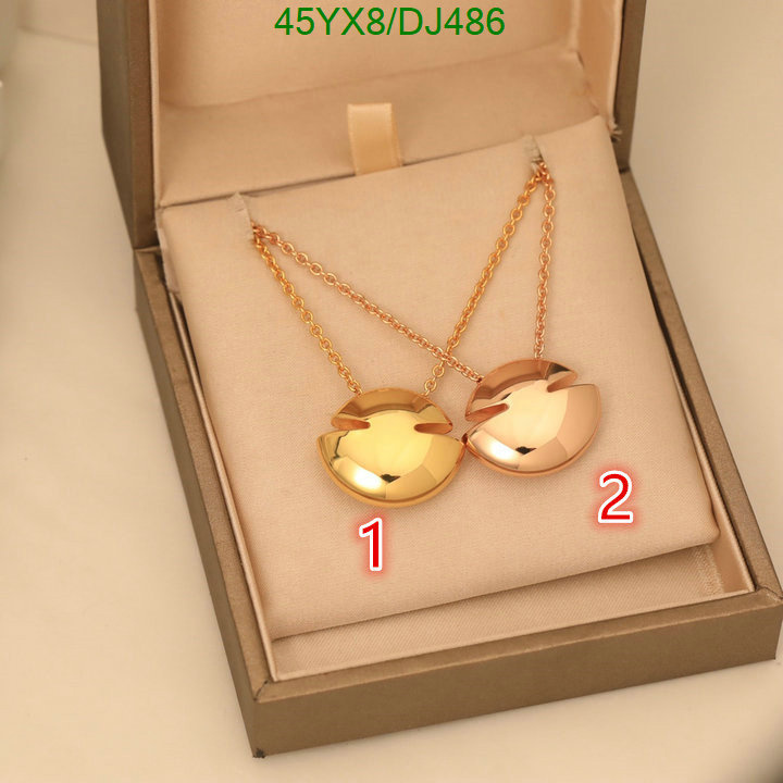 Bvlgari-Jewelry Code: DJ486 $: 45USD