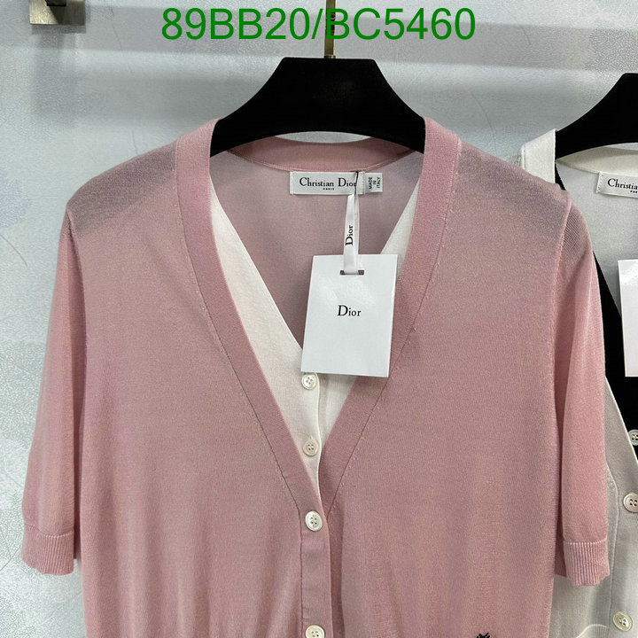 Dior-Clothing Code: BC5460 $: 89USD