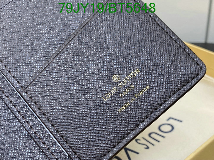 LV-Wallet Mirror Quality Code: BT5648 $: 79USD