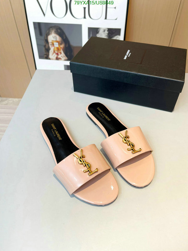 YSL-Women Shoes Code: US9849