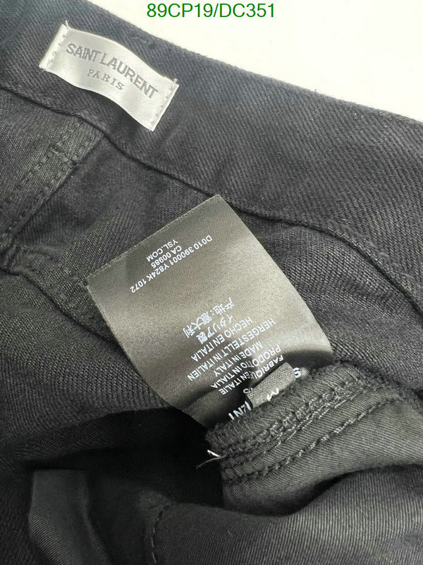 YSL-Clothing Code: DC351 $: 89USD