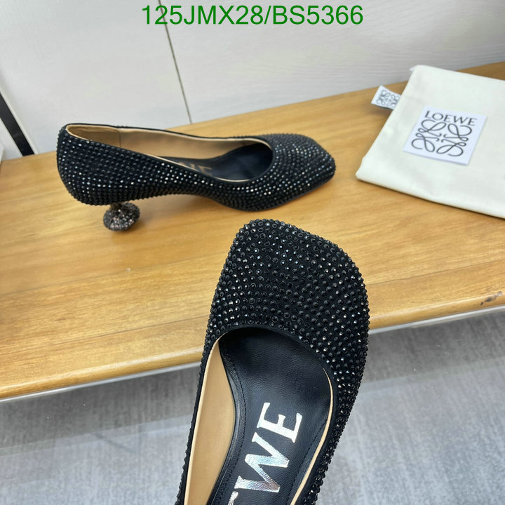 Loewe-Women Shoes Code: BS5366 $: 125USD