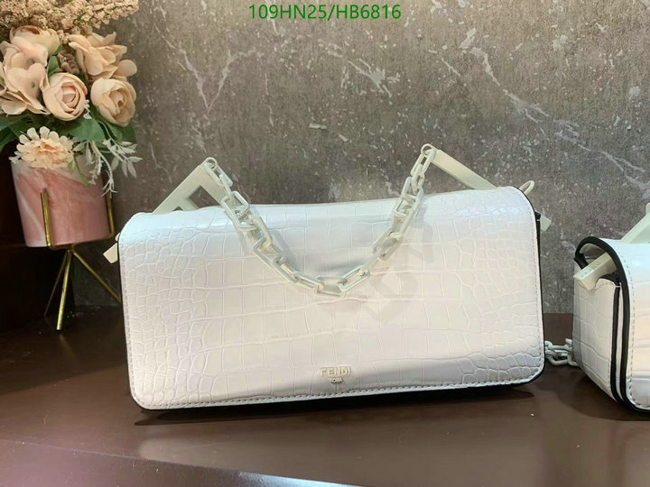 Fendi-Bag-4A Quality Code: HB6816