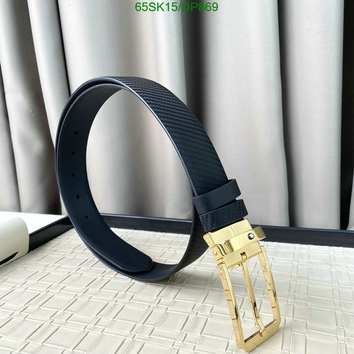 Montblanc-Belts Code: DP869 $: 65USD