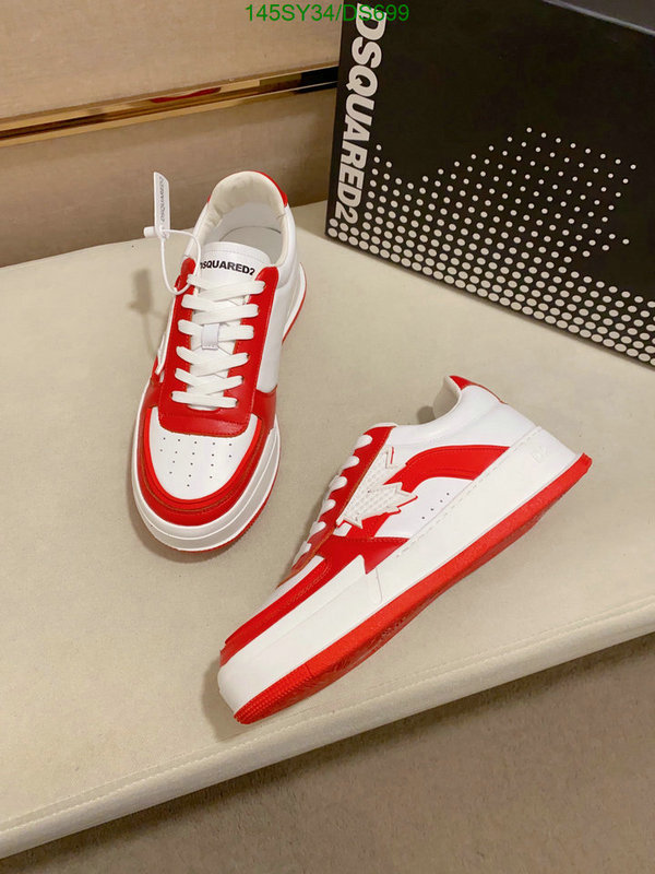 Off-White-Men shoes Code: DS699 $: 145USD