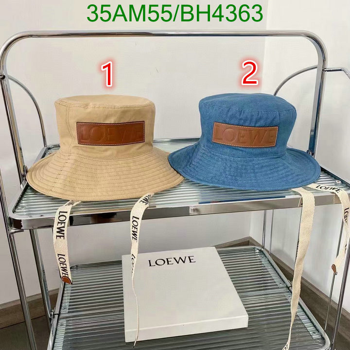 Loewe-Cap(Hat) Code: BH4363 $: 35USD