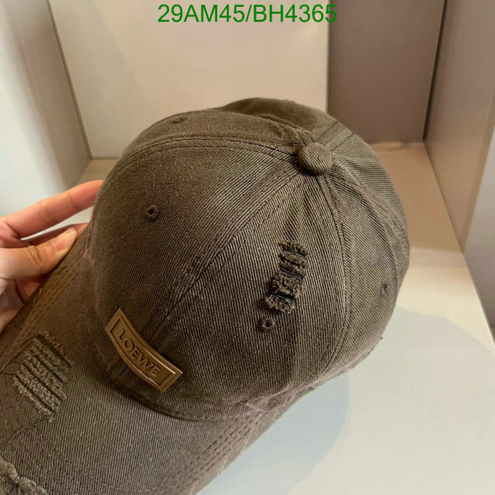 Loewe-Cap(Hat) Code: BH4365 $: 29USD