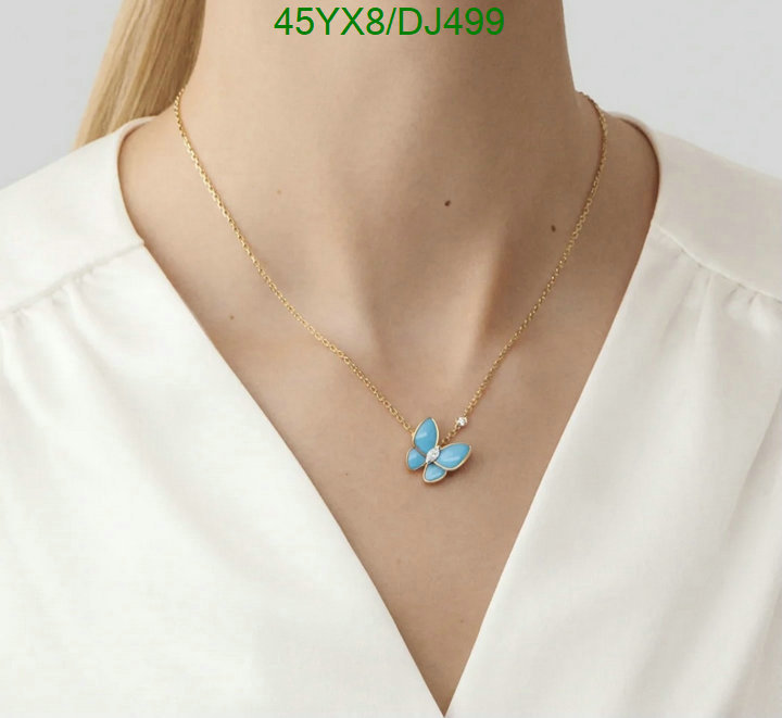 Van Cleef & Arpels-Jewelry Code: DJ499 $: 45USD