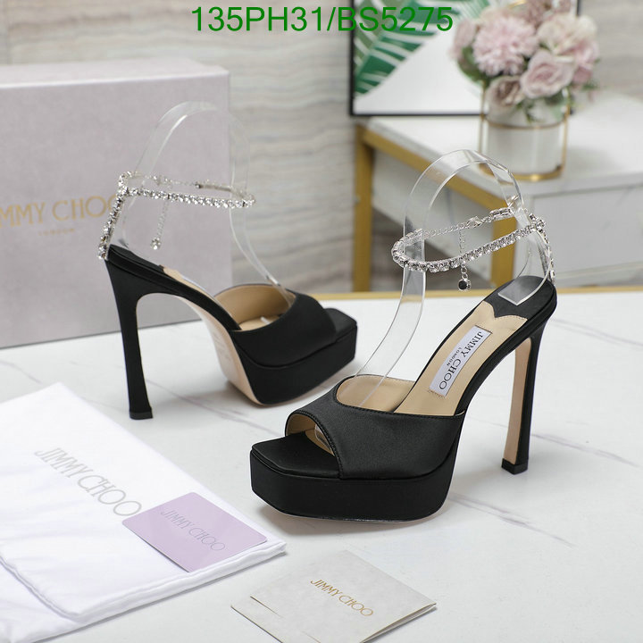 Jimmy Choo-Women Shoes Code: BS5275 $: 135USD