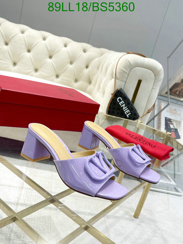 Valentino-Women Shoes Code: BS5360