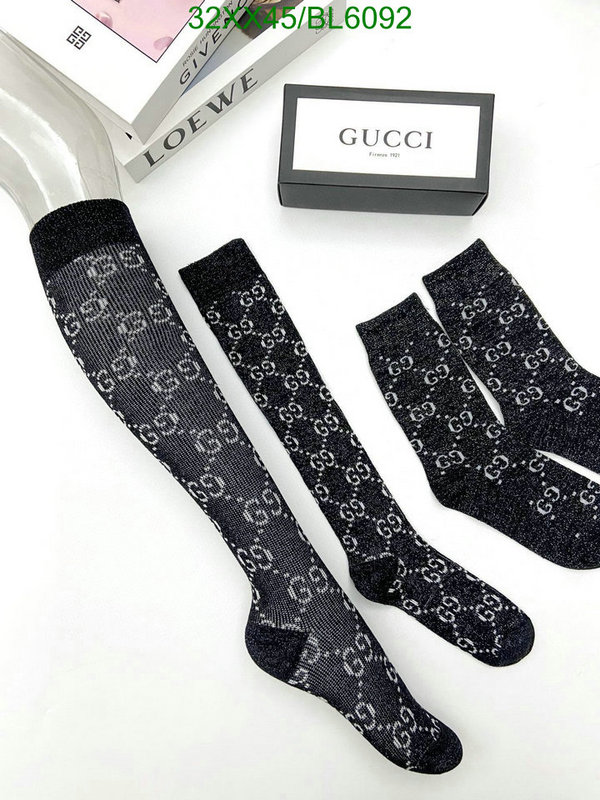 Gucci-Sock Code: BL6092 $: 32USD