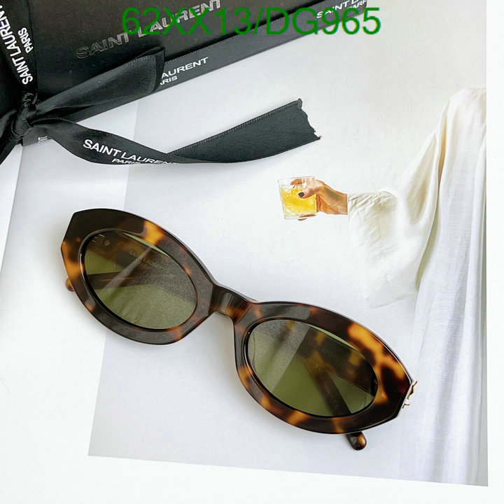 YSL-Glasses Code: DG965 $: 62USD