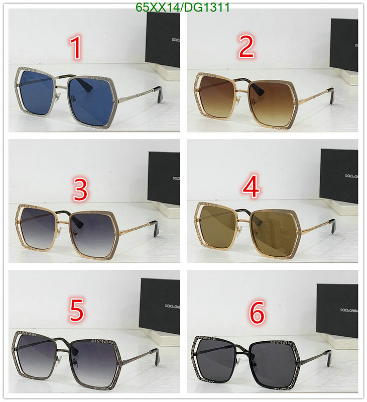 D&G-Glasses Code: DG1311 $: 65USD