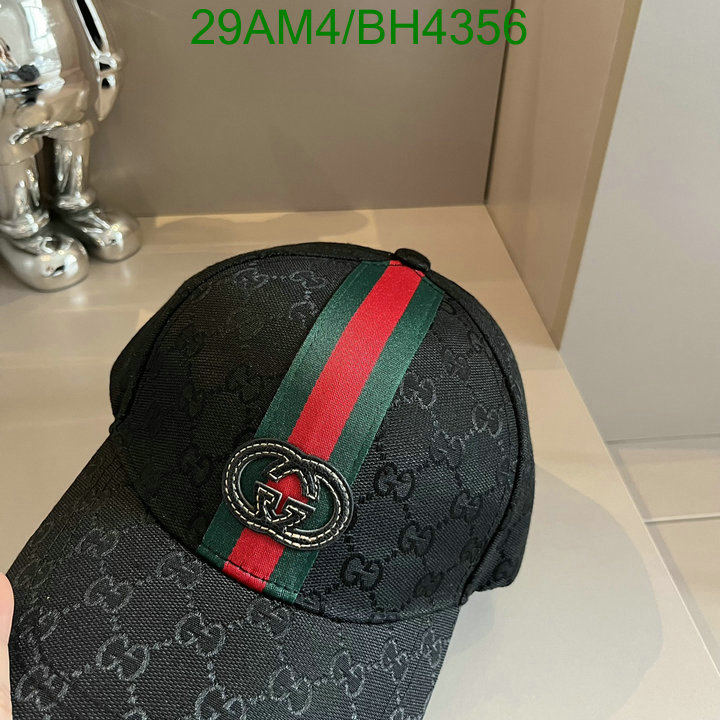 Gucci-Cap(Hat) Code: BH4356 $: 29USD