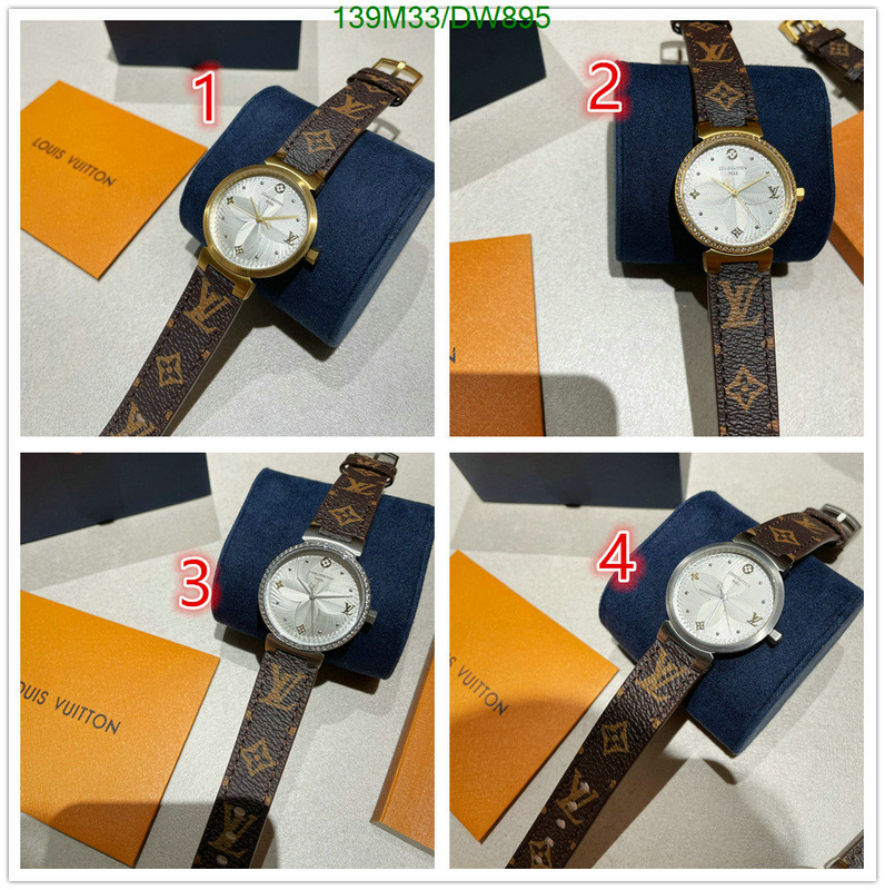 LV-Watch-4A Quality Code: DW895 $: 139USD