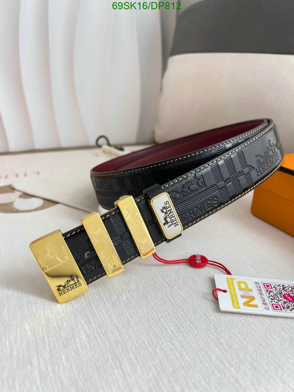 Hermes-Belts Code: DP812 $: 69USD