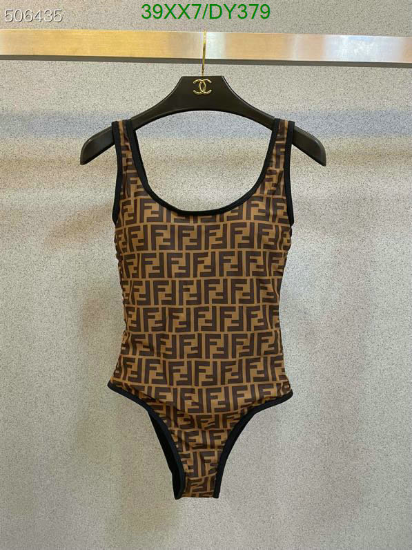 Fendi-Swimsuit Code: DY379 $: 39USD
