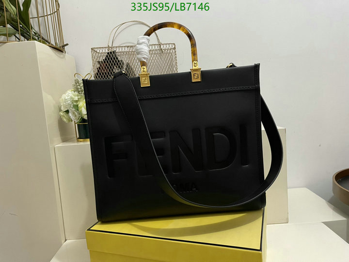 Fendi-Bag-Mirror Quality Code: LB7146 $: 335USD