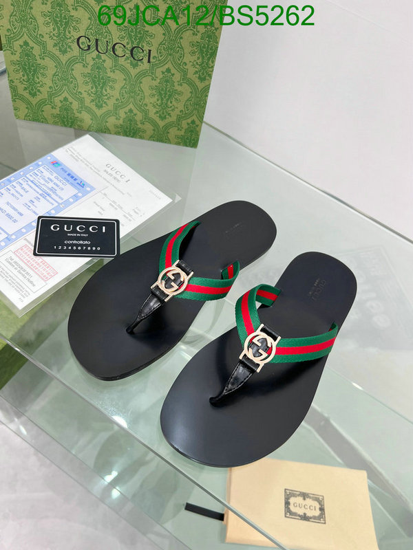Gucci-Men shoes Code: BS5262 $: 69USD