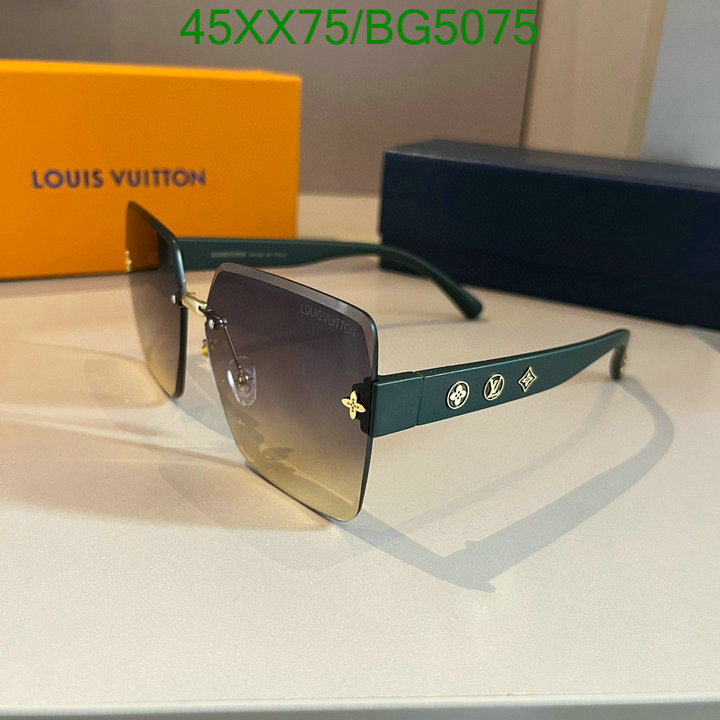 LV-Glasses Code: BG5075 $: 45USD
