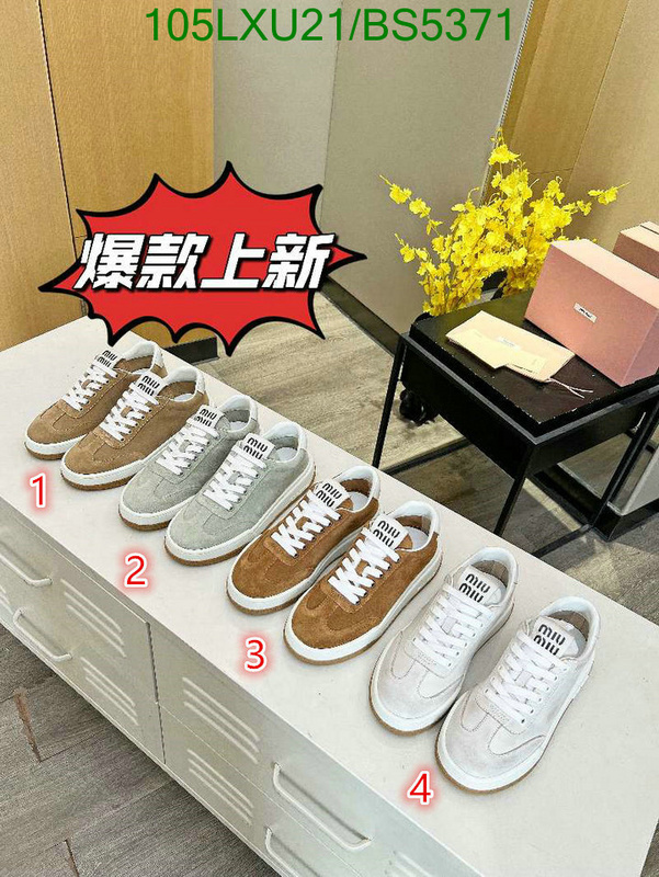 Miu Miu-Women Shoes Code: BS5371 $: 105USD