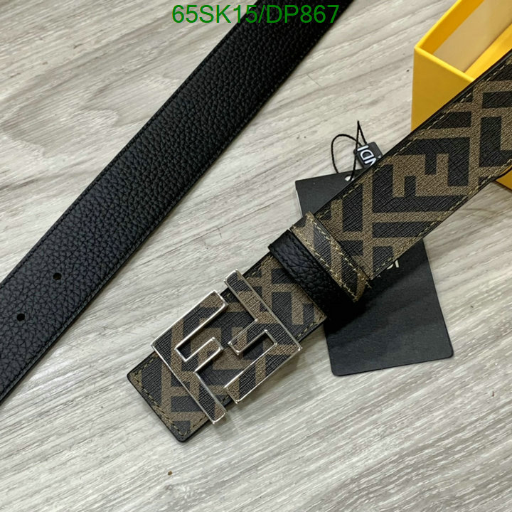 Fendi-Belts Code: DP867 $: 65USD