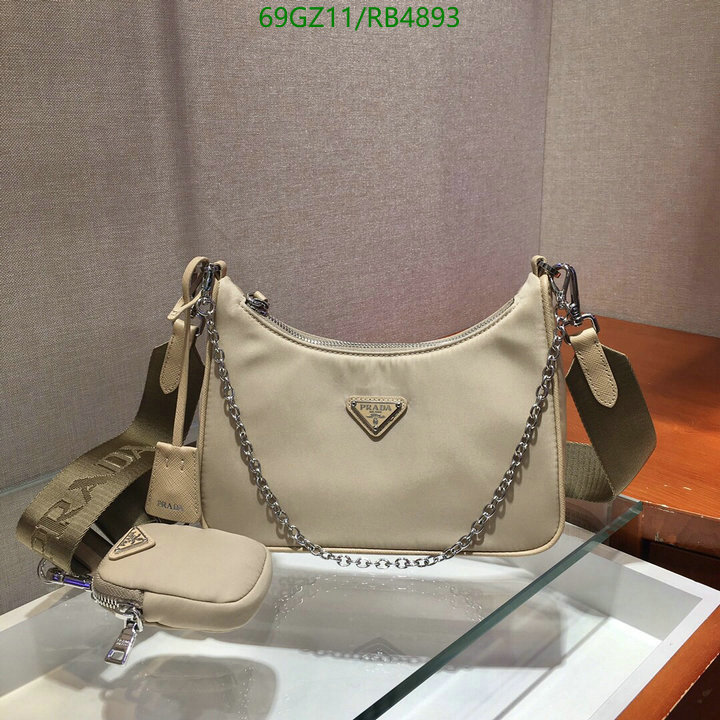 Prada-Bag-4A Quality Code: RB4893 $: 69USD