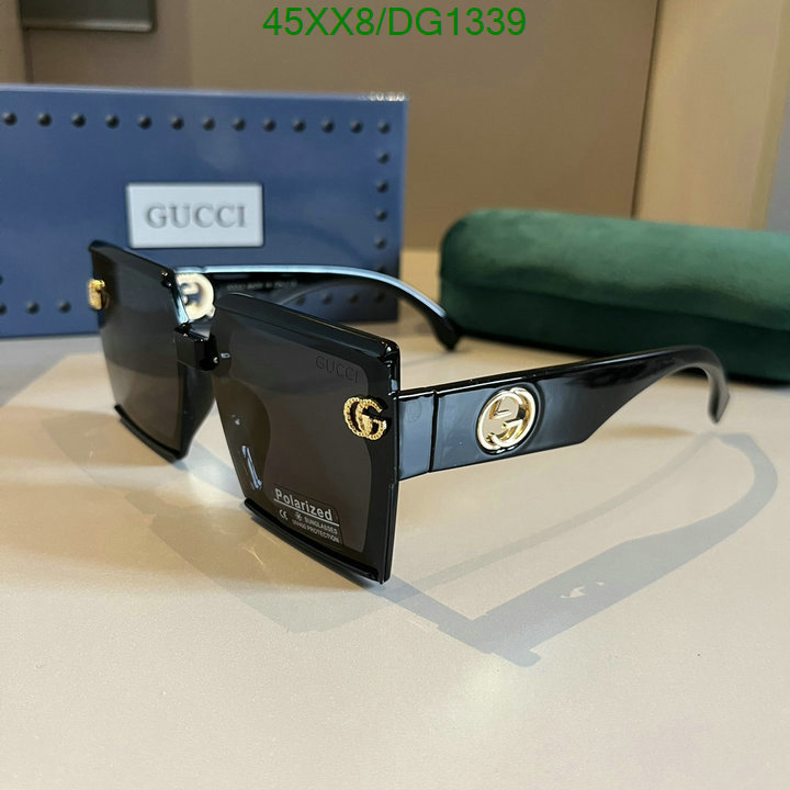 Gucci-Glasses Code: DG1339 $: 45USD