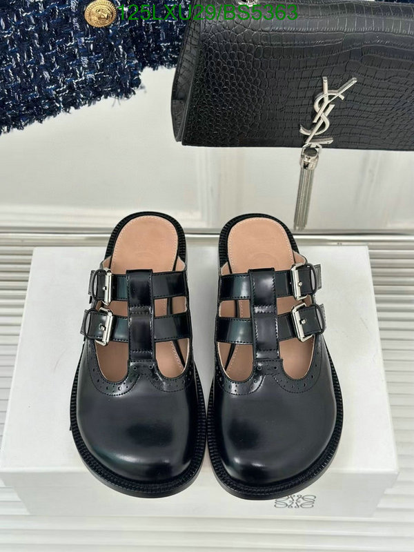 Loewe-Women Shoes Code: BS5363 $: 125USD