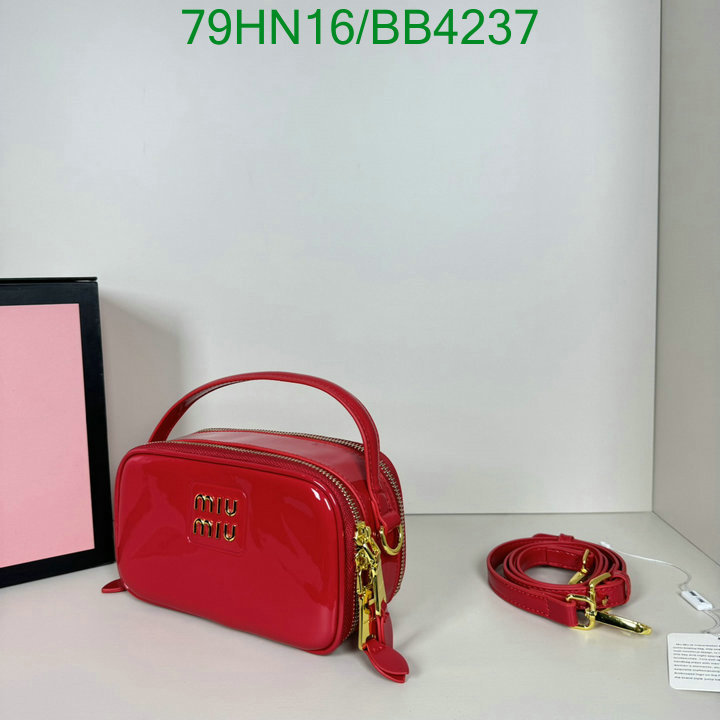 Miu Miu-Bag-4A Quality Code: BB4237 $: 79USD