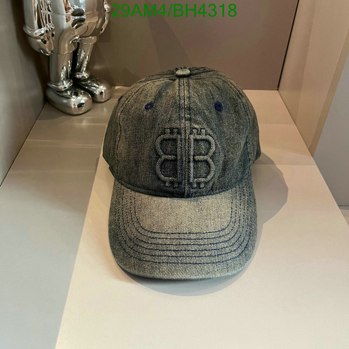 Balenciaga-Cap(Hat) Code: BH4318 $: 29USD