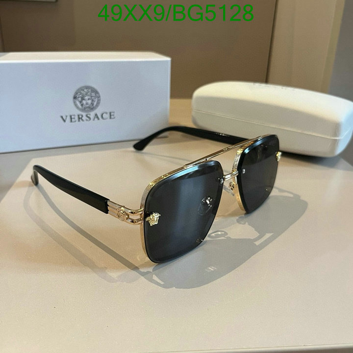 Versace-Glasses Code: BG5128 $: 49USD