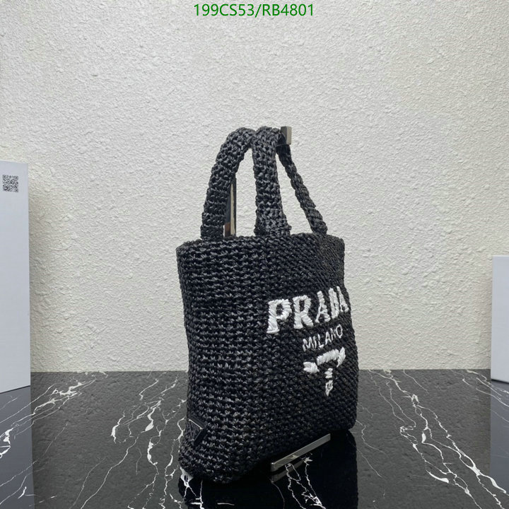 Prada-Bag-Mirror Quality Code: RB4801 $: 199USD