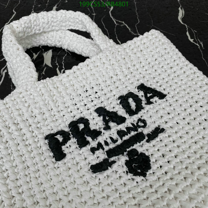 Prada-Bag-Mirror Quality Code: RB4801 $: 199USD