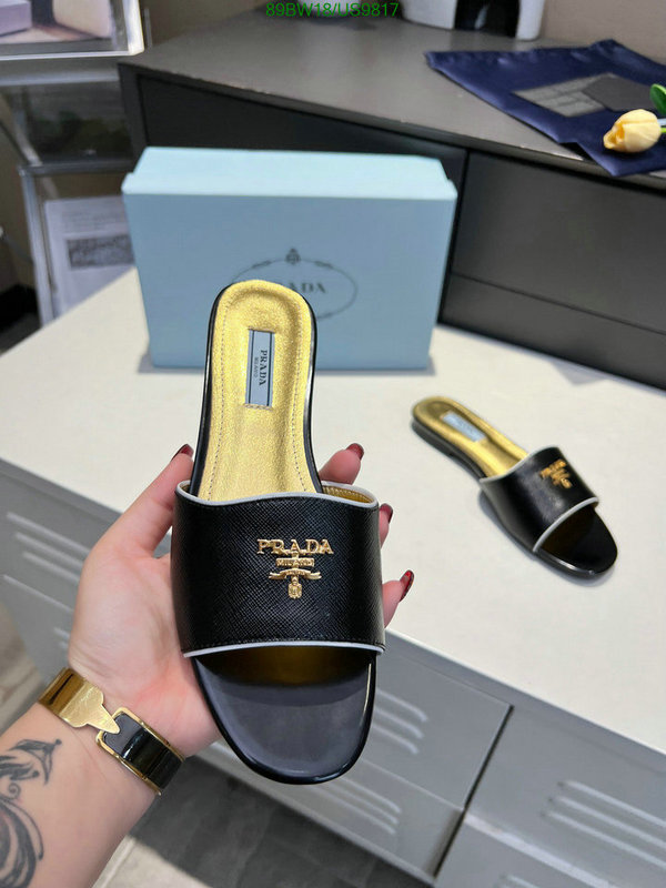 Prada-Women Shoes Code: US9817 $: 89USD