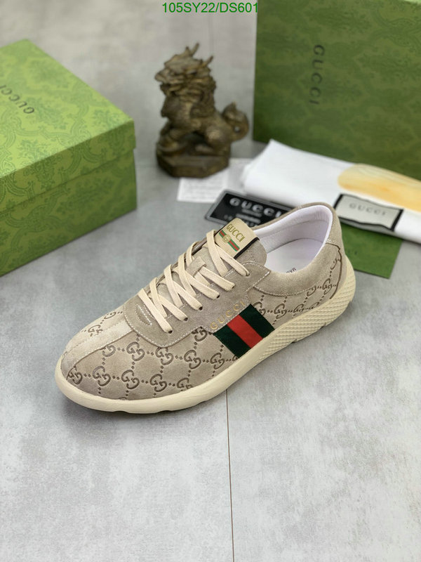 Gucci-Men shoes Code: DS601 $: 105USD