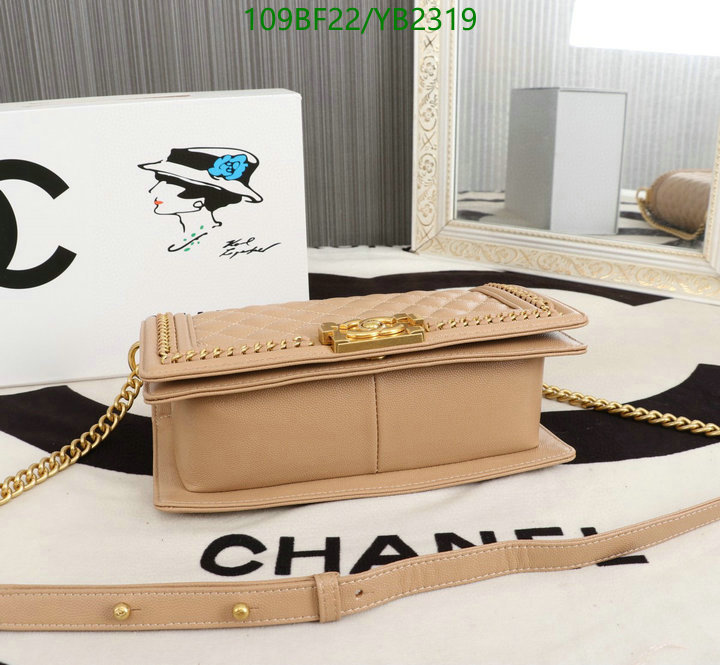 Chanel-Bag-4A Quality Code: YB2319 $: 109USD