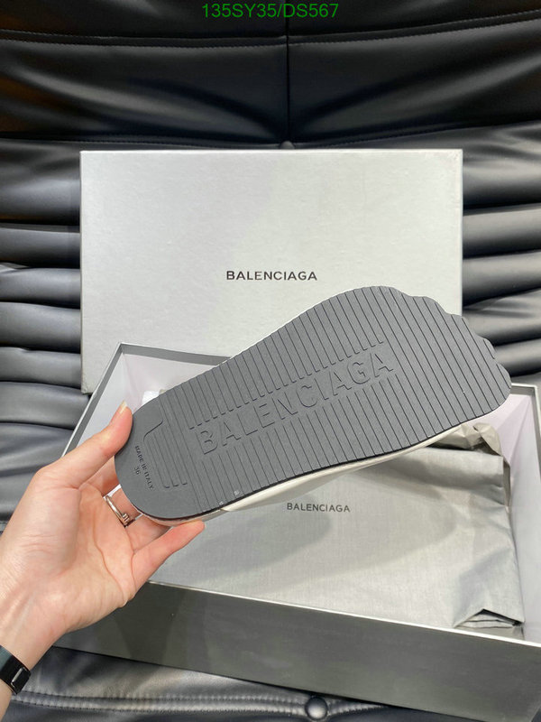 Balenciaga-Men shoes Code: DS567 $: 135USD