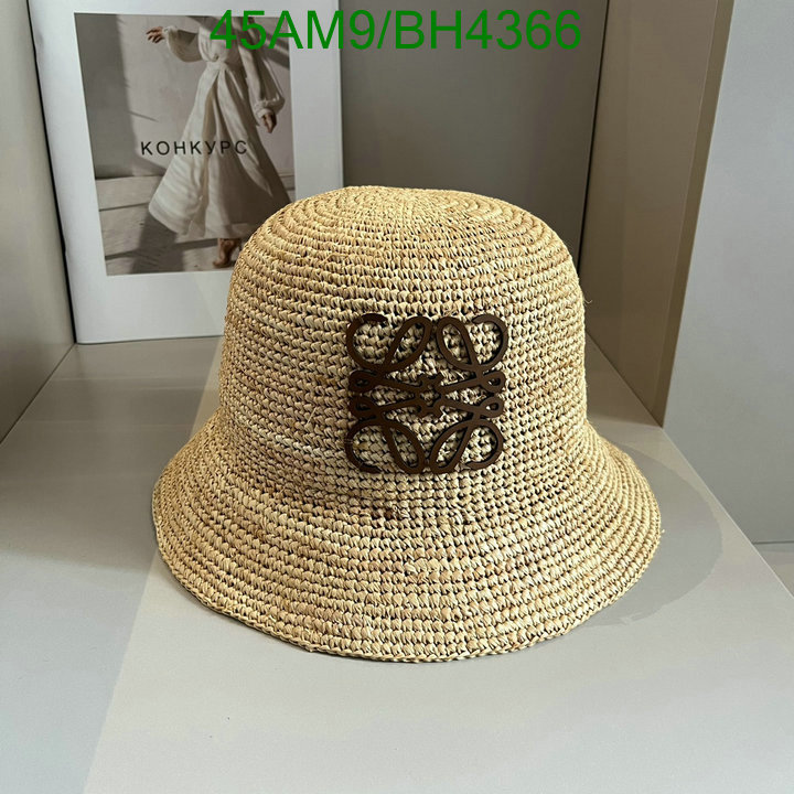 Loewe-Cap(Hat) Code: BH4366 $: 45USD