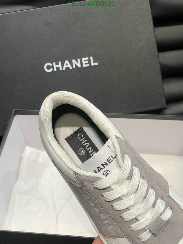 Chanel-Men shoes Code: DS620 $: 165USD