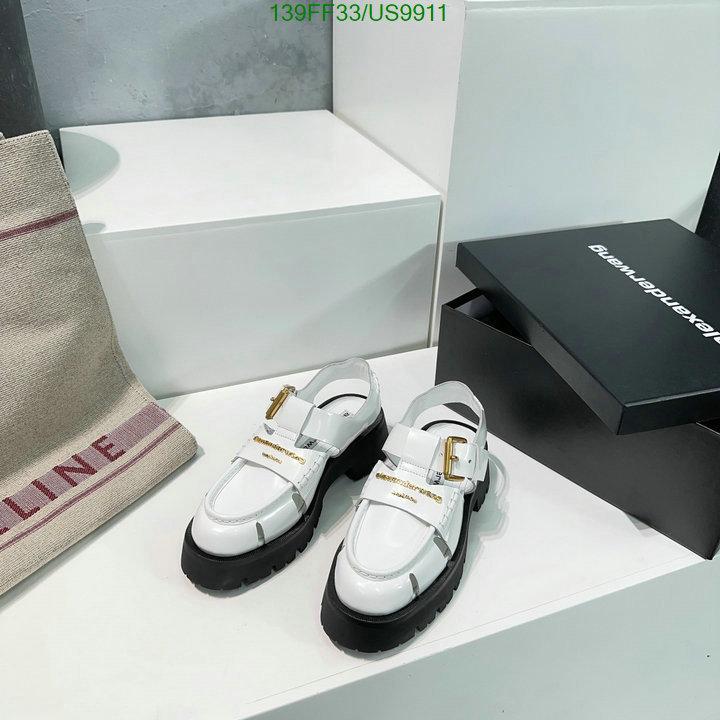 Alexander Wang-Women Shoes Code: US9911 $: 139USD