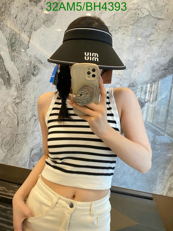 Miu Miu-Cap(Hat) Code: BH4393 $: 32USD