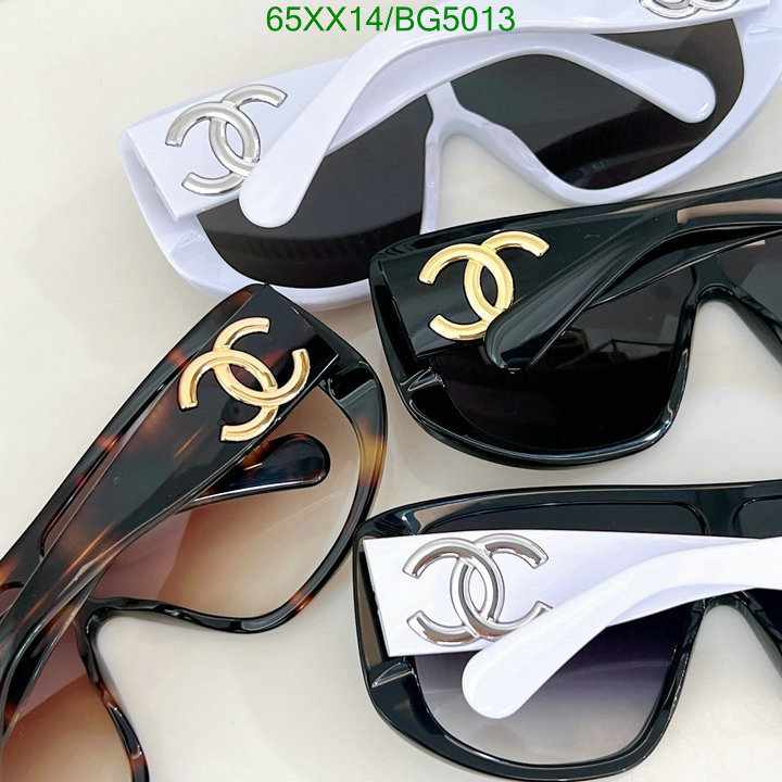 Chanel-Glasses Code: BG5013 $: 65USD