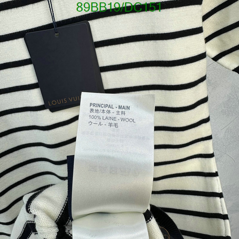LV-Clothing Code: DC151 $: 89USD