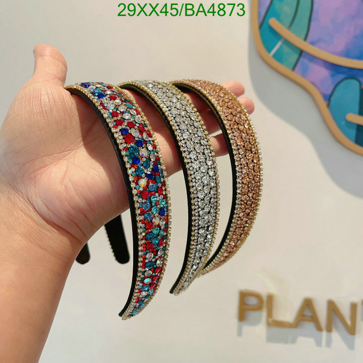 Prada-Headband Code: BA4873 $: 29USD