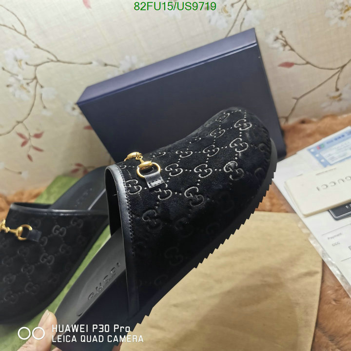 Gucci-Men shoes Code: US9719 $: 82USD