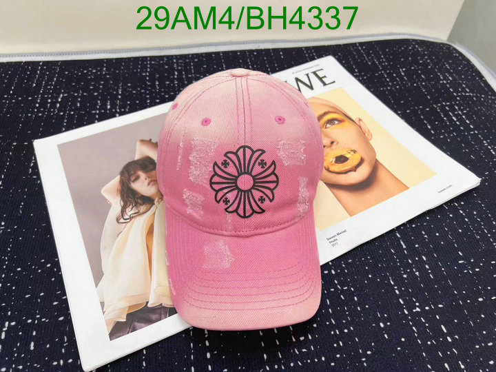 Chrome Hearts-Cap(Hat) Code: BH4337 $: 29USD