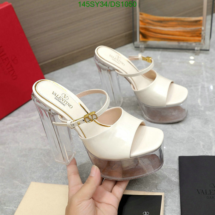 Valentino-Women Shoes Code: DS1050 $: 145USD