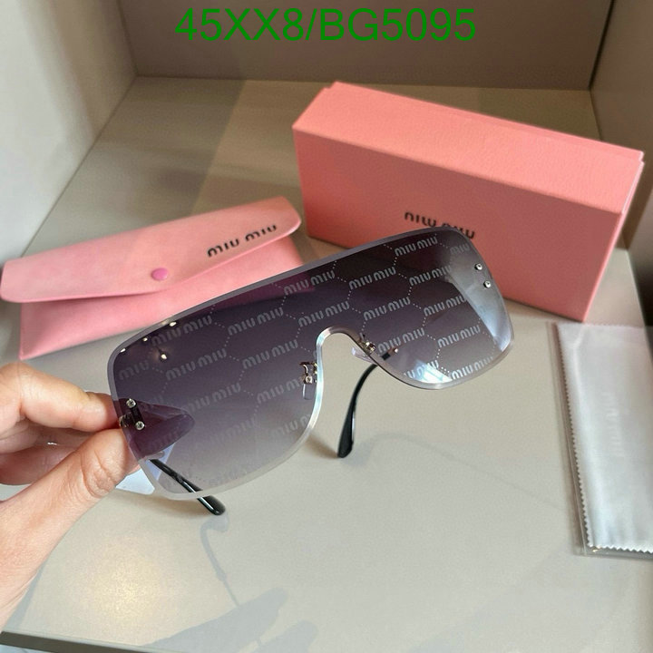 MiuMiu-Glasses Code: BG5095 $: 45USD