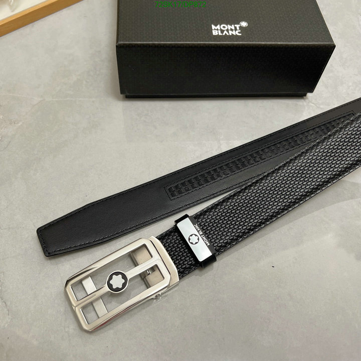 Montblanc-Belts Code: DP872 $: 72USD